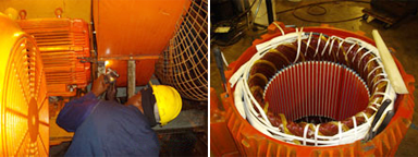 Electric Motor Service and Repair Long Island, NY