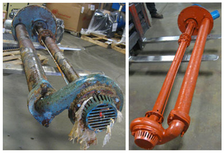Sewage Ejector Pumps Sewage Ejector Pumps