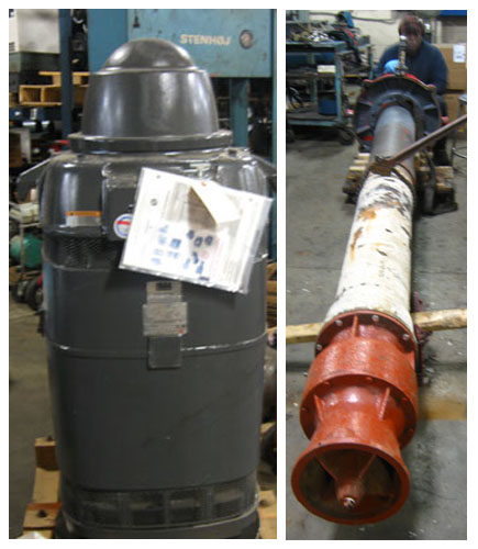 Submersible Turbine Pump Repair NY and Long Island Submersible Turbine Pump Repair NY and Long Island