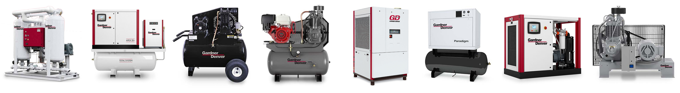 Gardner Denver Air Compressors Sales, NY, Long Island. Gardner Denver Air Dryers, Gardner Denver Rotary Compressors, Gardner Denver Reciprocating Compressors, Gardner Denver Rotary Compressors. 