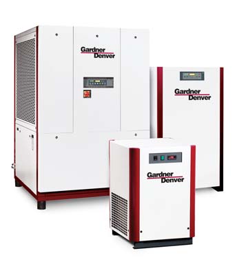 Gardner Denver Air Dryers New York