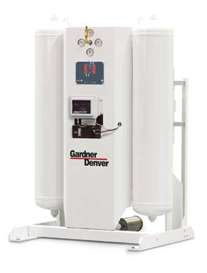 Gardner Denver Desiccant Air Dryers