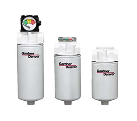 Gardner Denver Air Filters
