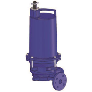 Barnes crane omni grind pump