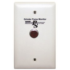 Barnes remote alarm wall plate
