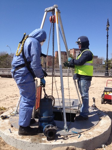 Pump Repair Long Island New York