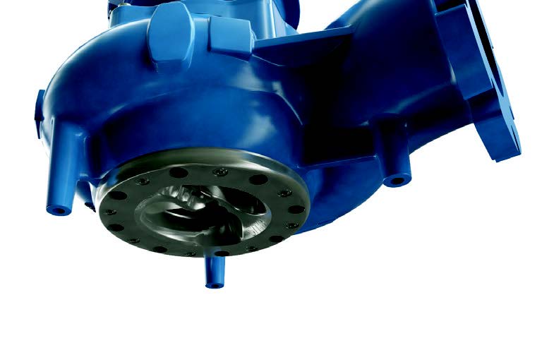 Barnes Sithe Submersible Chopper Pumps