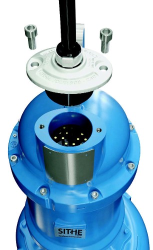 BARNES SITHE CHOPPER SERIES