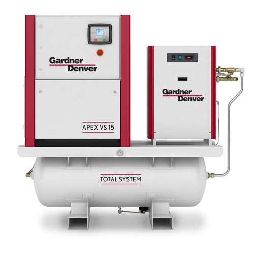 Gardner Denver APEX VS Air Compressor