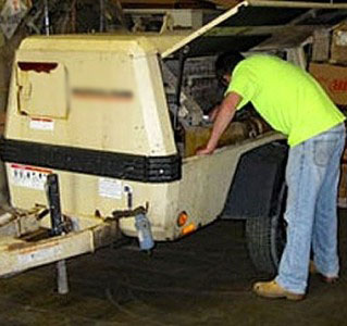 Portable Air Compressor Repair NY