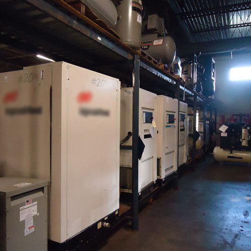 Air Compressor Rentals NY