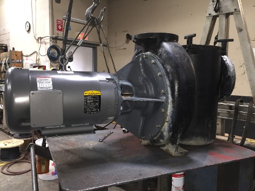 Electric Motor Repair